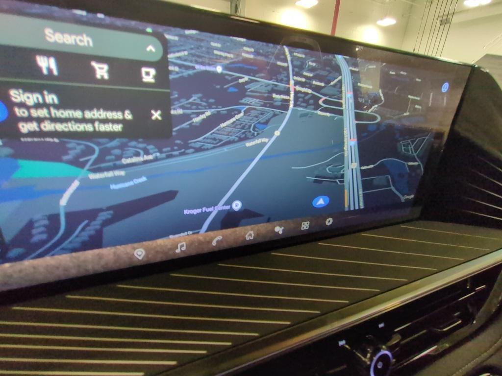 new 2026 INFINITI QX80 car, priced at $102,860