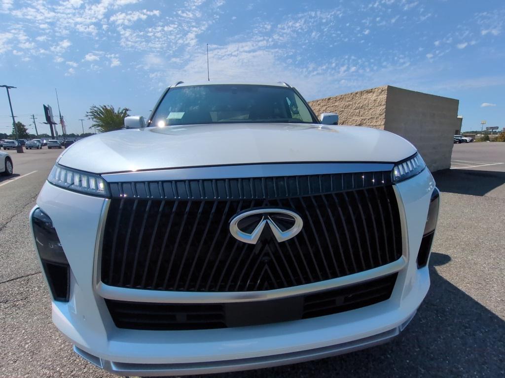 new 2026 INFINITI QX80 car, priced at $91,167