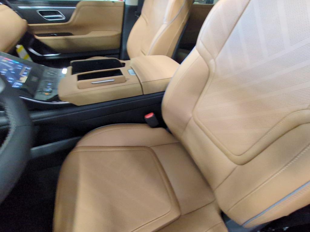 new 2026 INFINITI QX80 car, priced at $91,167