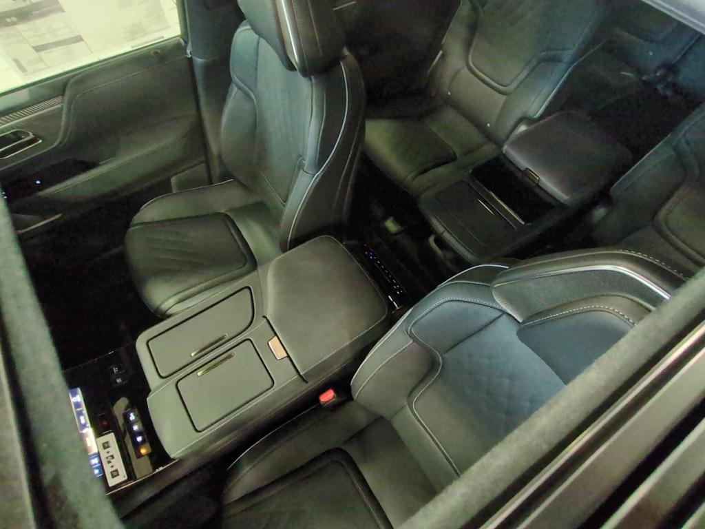 new 2026 INFINITI QX80 car, priced at $109,656