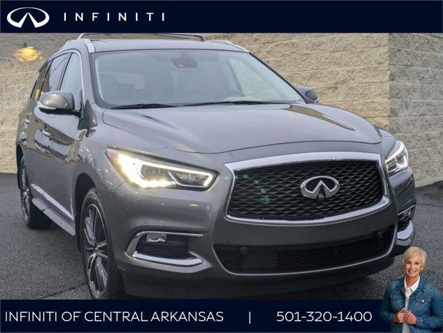 used 2020 INFINITI QX60 car, priced at $21,949