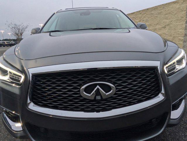 used 2020 INFINITI QX60 car, priced at $21,706