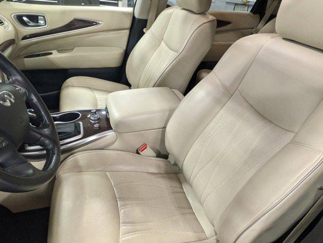 used 2020 INFINITI QX60 car, priced at $21,706