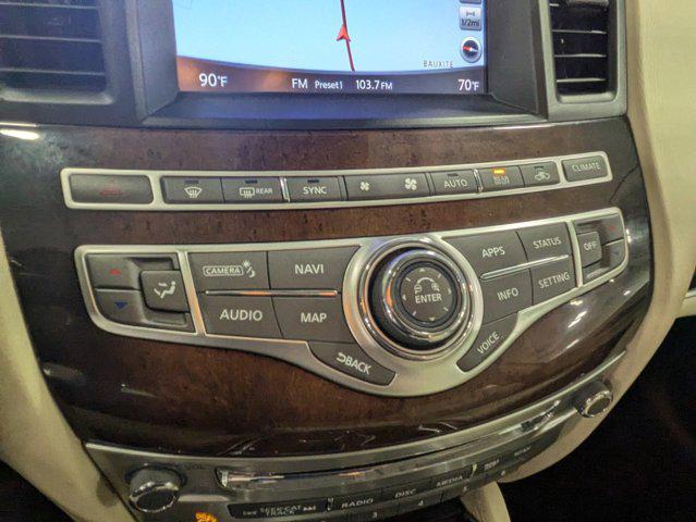 used 2020 INFINITI QX60 car, priced at $21,706