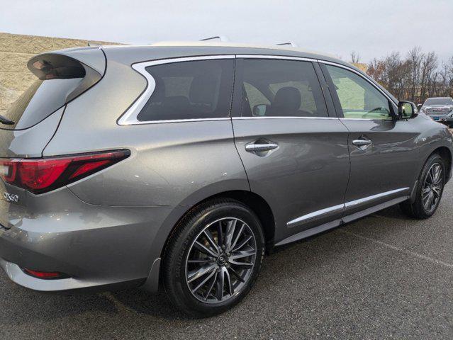 used 2020 INFINITI QX60 car, priced at $21,706