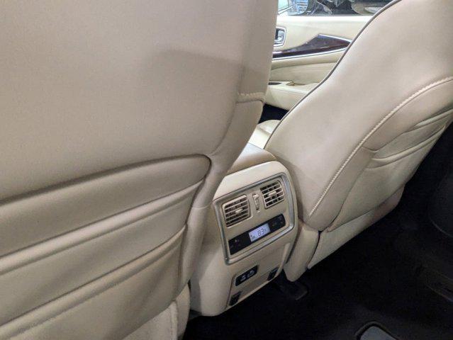 used 2020 INFINITI QX60 car, priced at $21,706