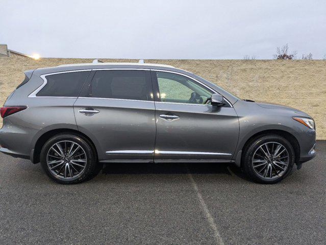 used 2020 INFINITI QX60 car, priced at $21,706