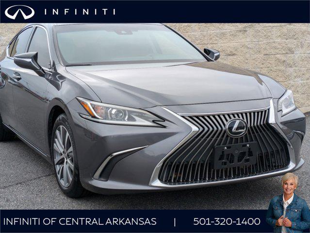 used 2020 Lexus ES 350 car, priced at $27,995