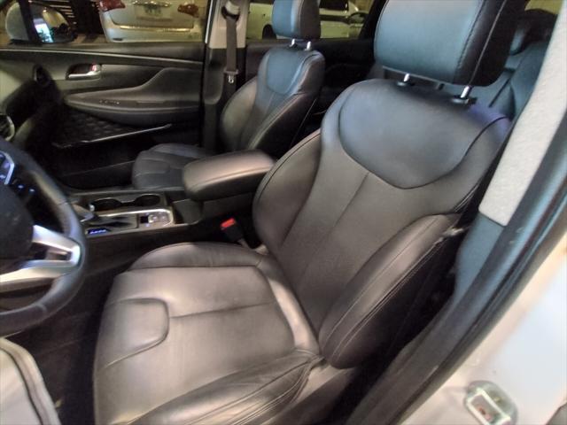 used 2019 Hyundai Santa Fe car, priced at $15,678