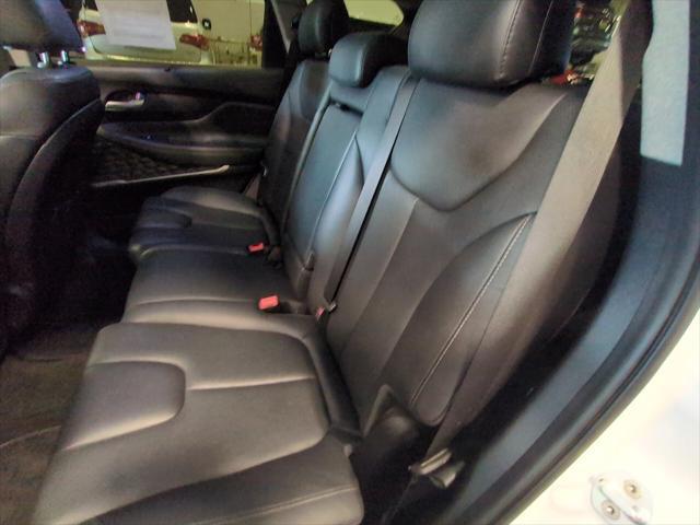 used 2019 Hyundai Santa Fe car, priced at $15,678