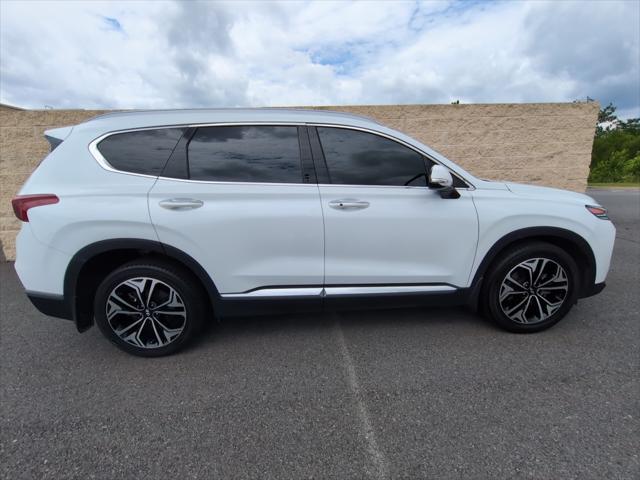 used 2019 Hyundai Santa Fe car, priced at $15,678