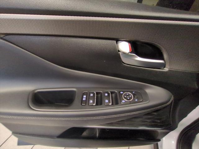 used 2019 Hyundai Santa Fe car, priced at $15,678