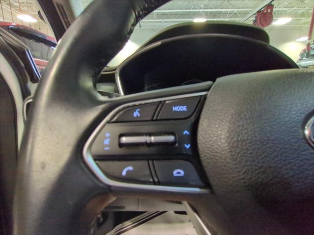 used 2019 Hyundai Santa Fe car, priced at $15,678