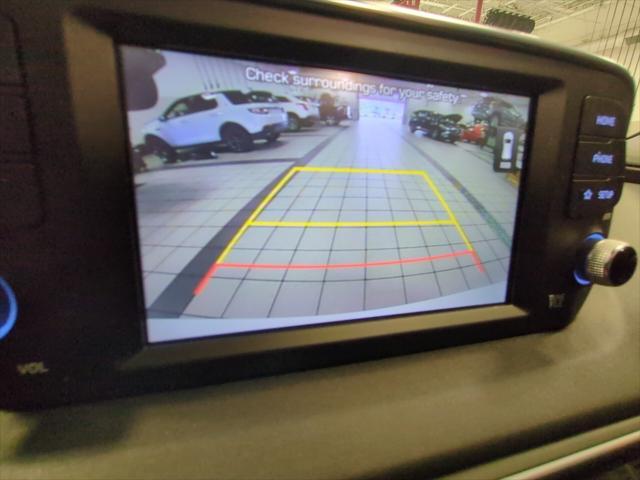used 2019 Hyundai Santa Fe car, priced at $15,678