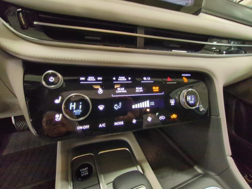 new 2026 INFINITI QX60 car, priced at $52,911