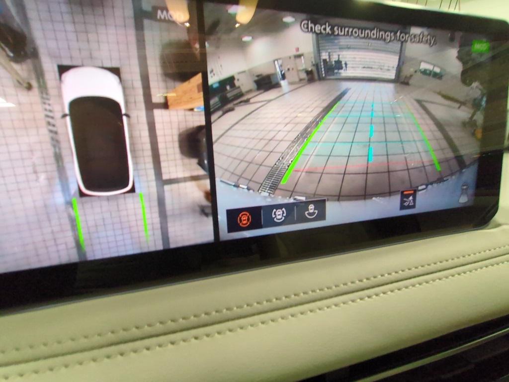 new 2026 INFINITI QX60 car, priced at $52,911