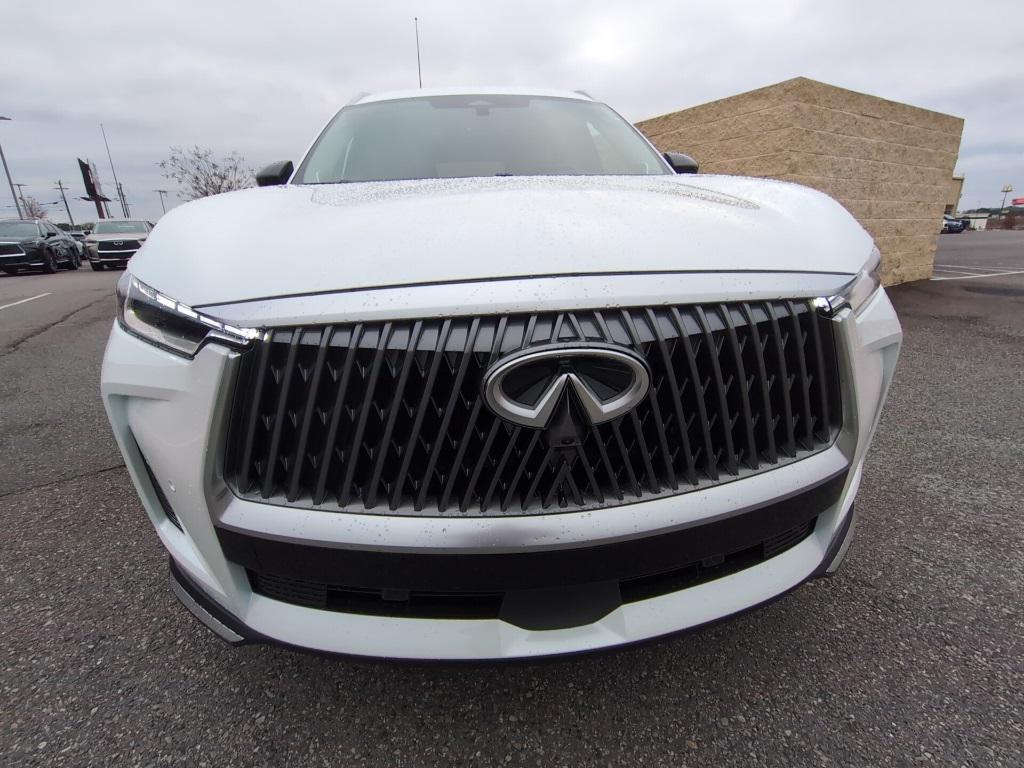 new 2026 INFINITI QX60 car, priced at $52,911