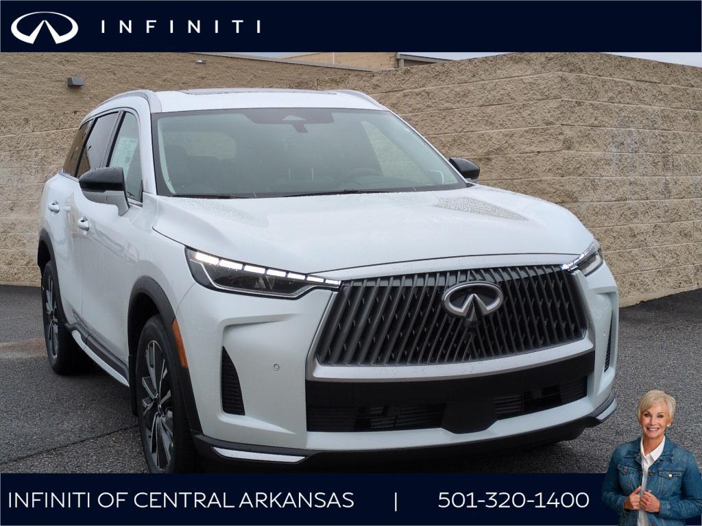 new 2026 INFINITI QX60 car, priced at $52,911