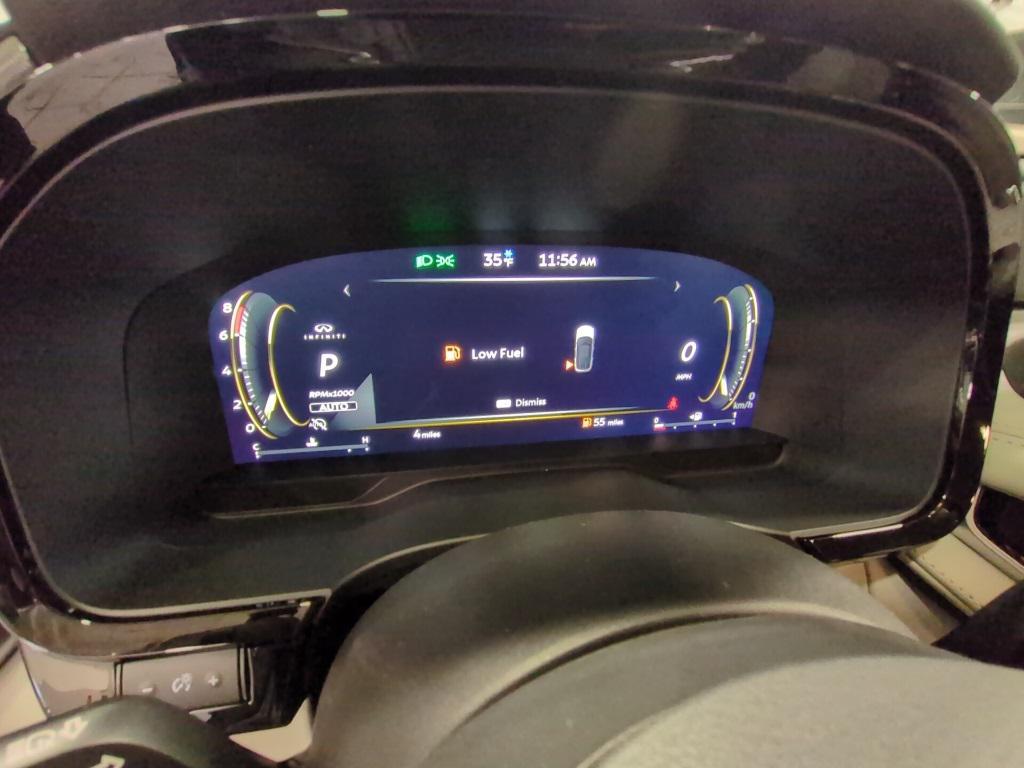 new 2026 INFINITI QX60 car, priced at $52,911