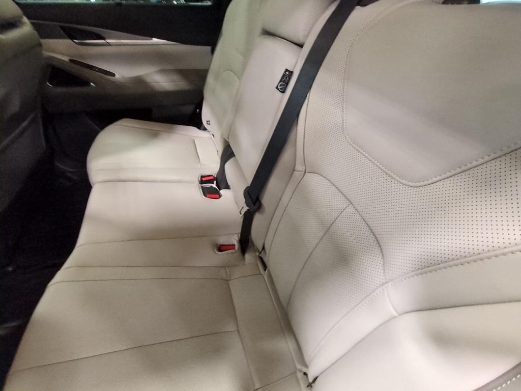 new 2026 INFINITI QX60 car, priced at $52,911