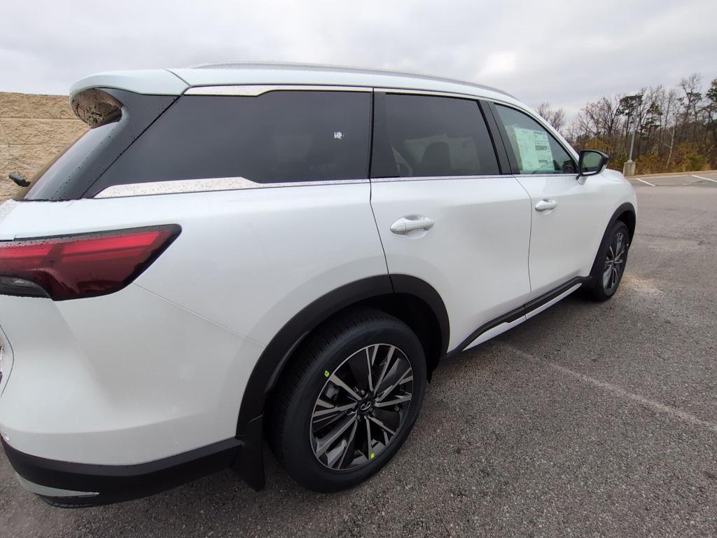 new 2026 INFINITI QX60 car, priced at $52,911