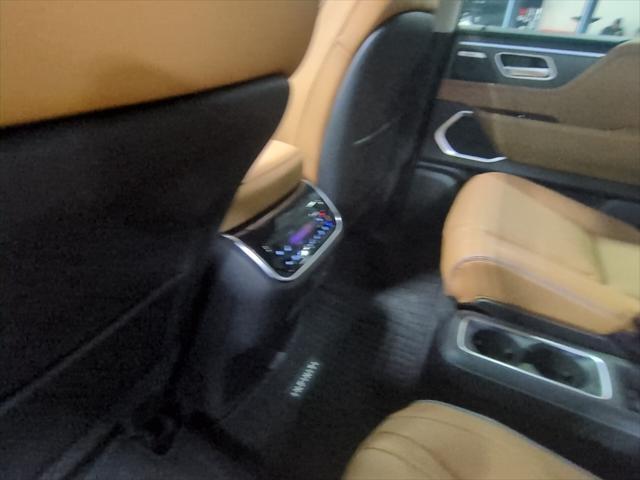 new 2025 INFINITI QX80 car, priced at $88,027
