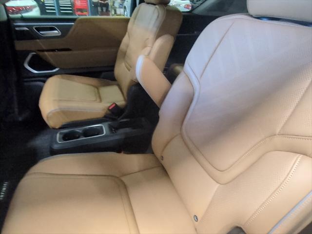 new 2025 INFINITI QX80 car, priced at $88,027