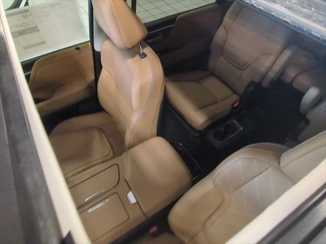 new 2025 INFINITI QX80 car, priced at $88,027