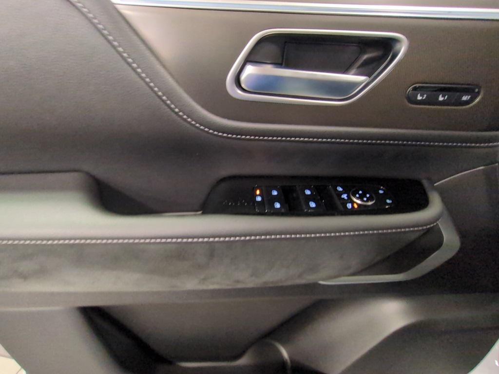 new 2026 INFINITI QX80 car, priced at $87,480