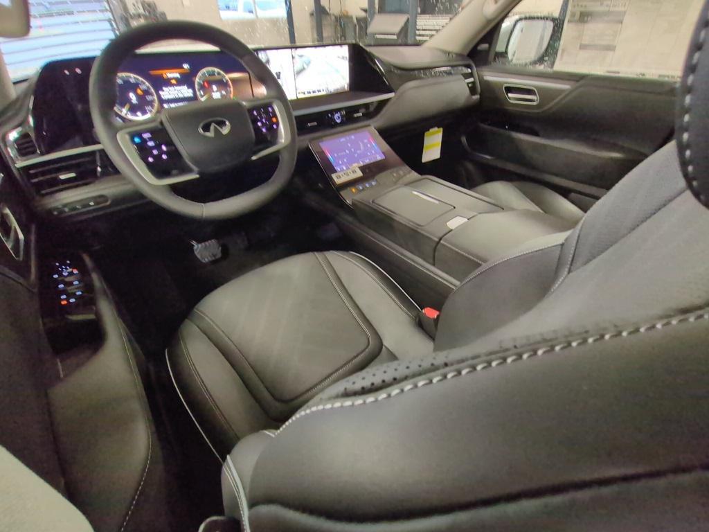 new 2026 INFINITI QX80 car, priced at $87,480