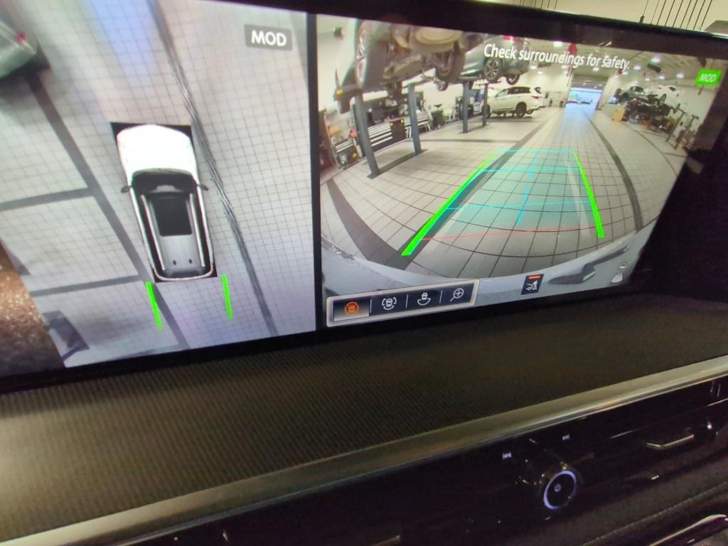 new 2026 INFINITI QX80 car, priced at $87,480