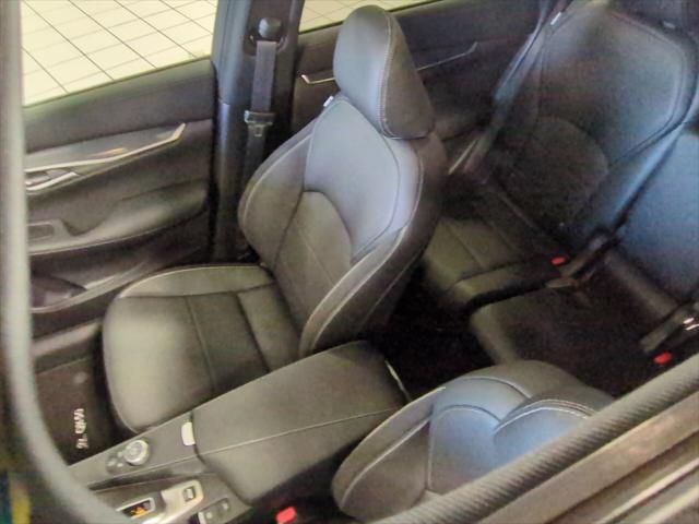 new 2025 INFINITI QX50 car, priced at $52,181