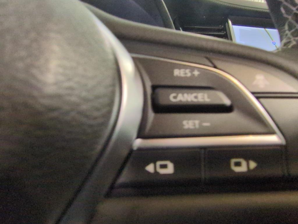 new 2025 INFINITI QX50 car, priced at $45,472