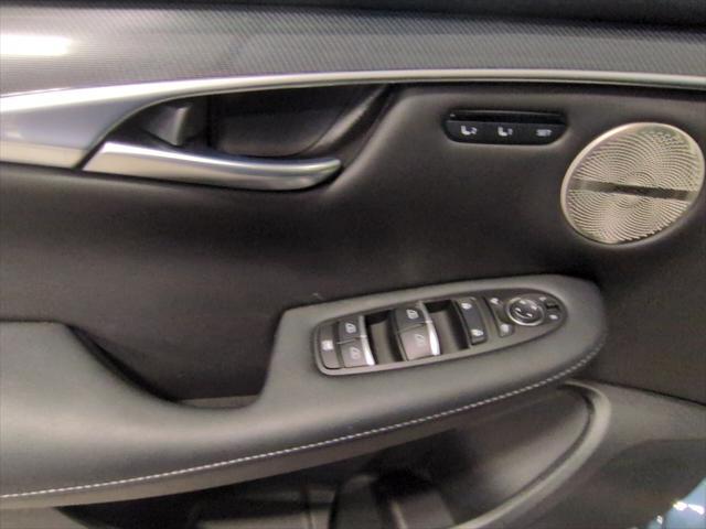 new 2025 INFINITI QX50 car, priced at $52,181