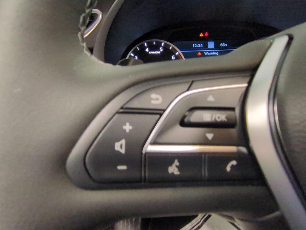 new 2025 INFINITI QX50 car, priced at $45,472