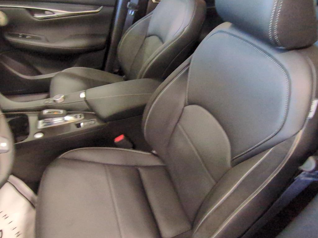 new 2025 INFINITI QX50 car, priced at $45,472