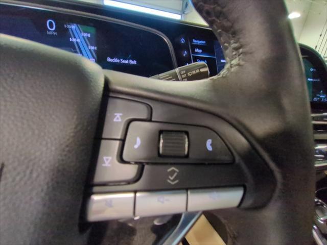 used 2023 Cadillac Escalade car, priced at $73,654