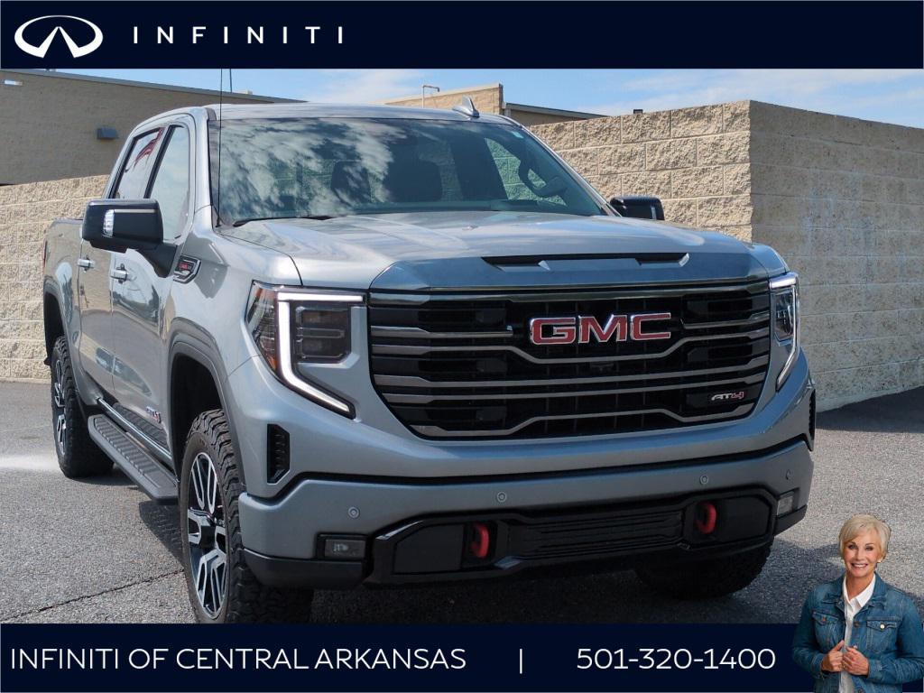 used 2024 GMC Sierra 1500 car, priced at $59,352