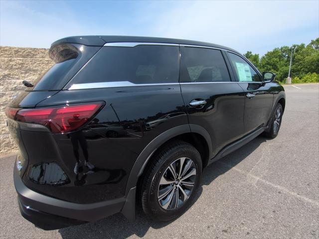new 2025 INFINITI QX60 car, priced at $48,384