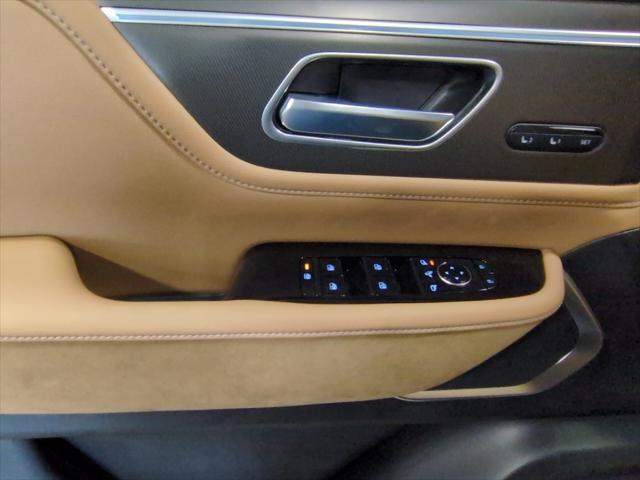 new 2025 INFINITI QX80 car, priced at $87,360