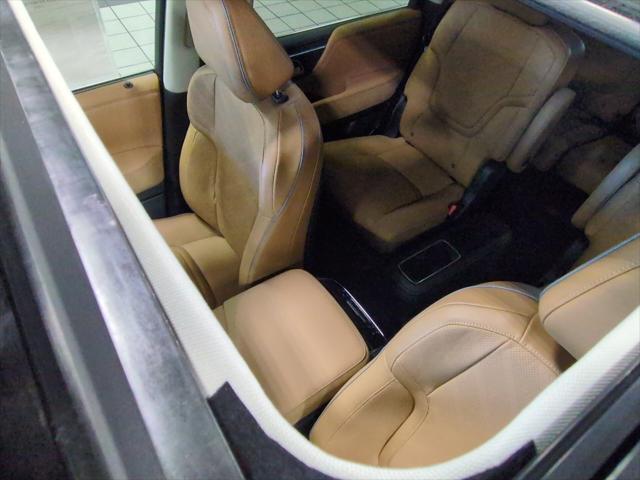 new 2025 INFINITI QX80 car, priced at $87,360