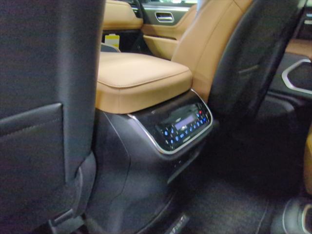 new 2025 INFINITI QX80 car, priced at $87,360
