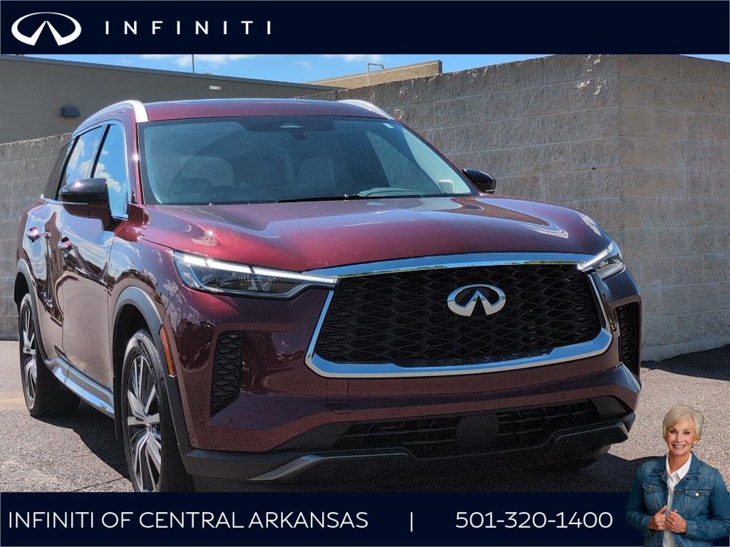 used 2023 INFINITI QX60 car, priced at $41,403