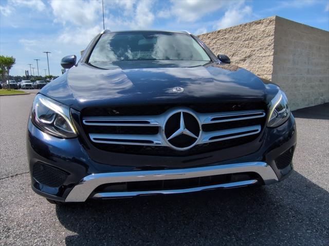 used 2017 Mercedes-Benz GLC 300 car, priced at $15,996