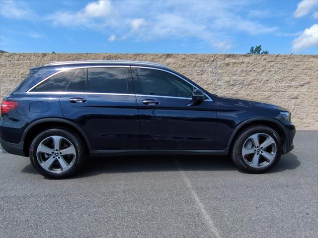 used 2017 Mercedes-Benz GLC 300 car, priced at $15,996