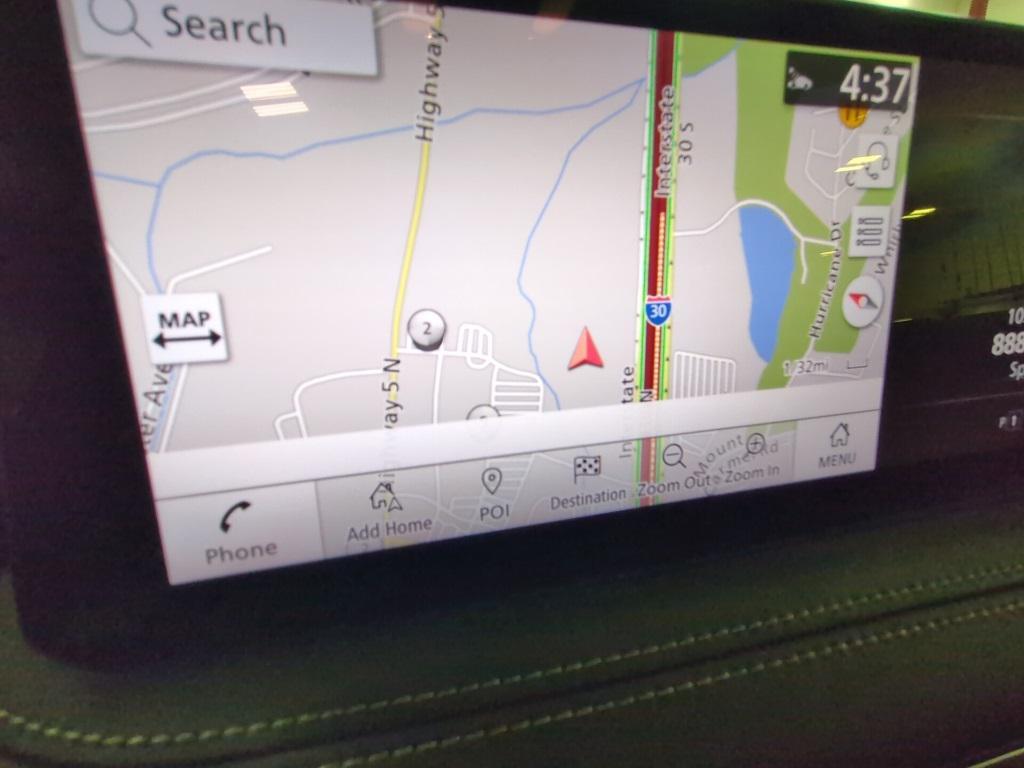 used 2025 INFINITI QX60 car, priced at $42,686