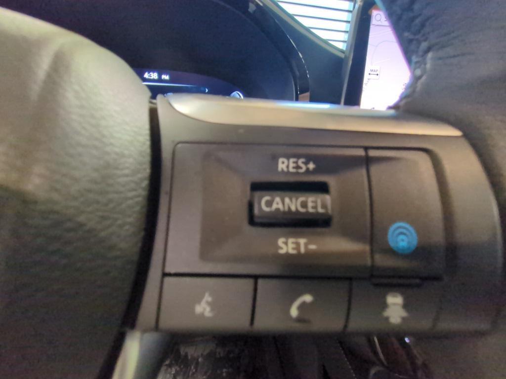 used 2025 INFINITI QX60 car, priced at $42,686