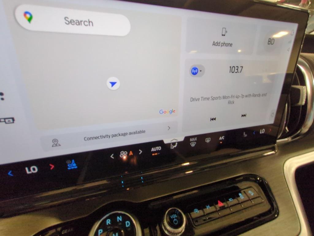 used 2025 Ford Expedition car, priced at $72,971