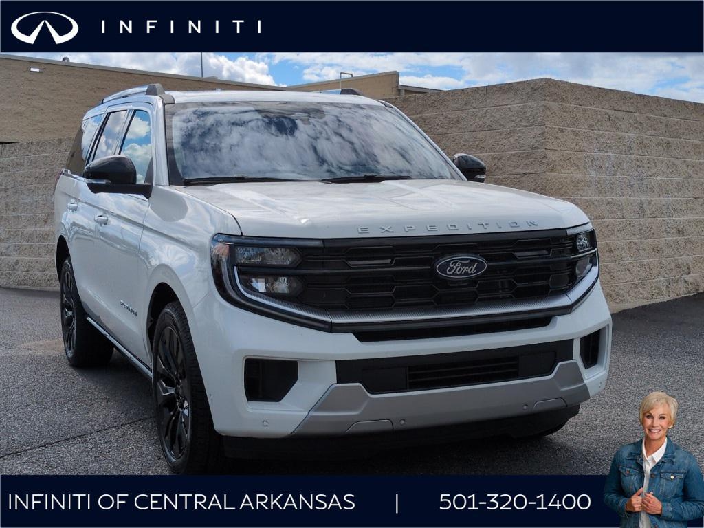 used 2025 Ford Expedition car, priced at $72,971