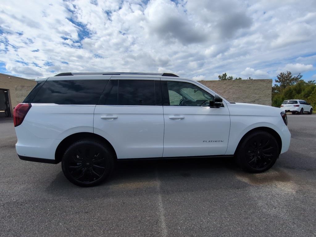 used 2025 Ford Expedition car, priced at $72,971